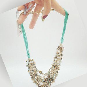 RUSH by DENIS & CHARLES necklace